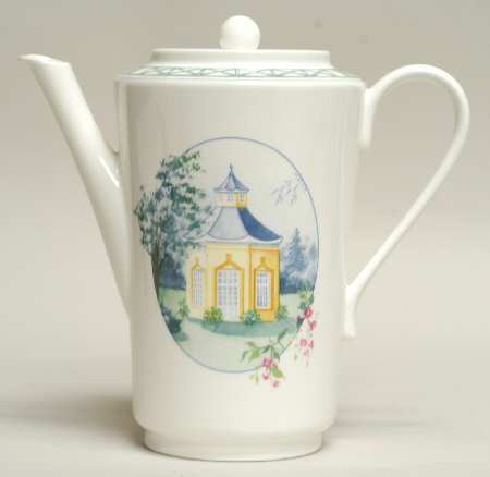 Stresa Coffee Pot & Lid