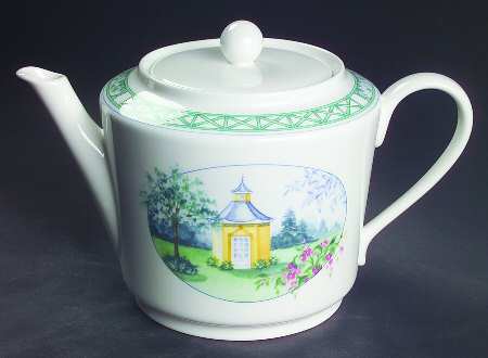Stresa Teapot & Lid