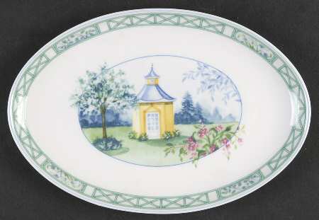 Stresa Pickle Dish