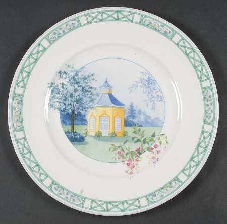 Stresa 12" Chop Plate (Round Platter)