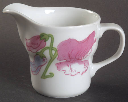 Sweet Pea Creamer
