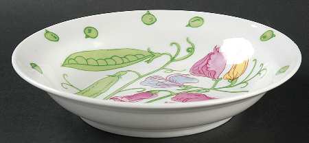 Sweet Pea Coupe Soup Bowl