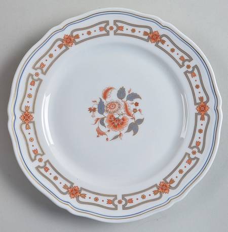Taormina Salad Plate