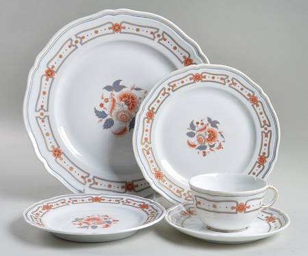 Taormina 5 Piece Place Setting