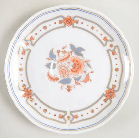 Taormina Saucer for Demitasse Cup