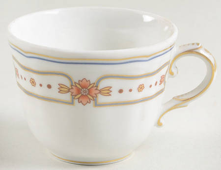 Taormina Flat Demitasse Cup