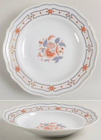 Taormina Large Rim Soup Bowl
