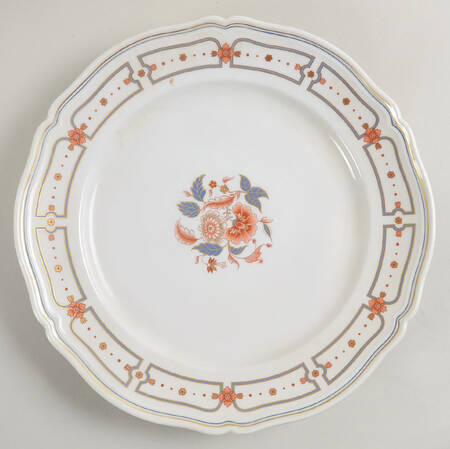 Taormina 12" Chop Plate (Round Platter)