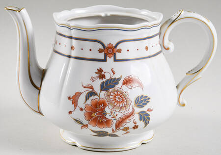 Taormina Teapot No Lid