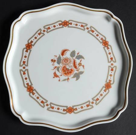 Taormina 8" Square Tray