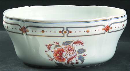Taormina 9" Oval Vegetable Bowl
