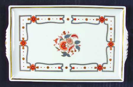 Taormina Plateau Tray 9"