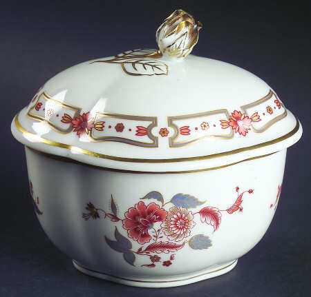 Taormina Oval Box & Lid 4"