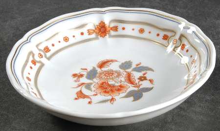 Taormina Fruit/Dessert (Sauce) Bowl