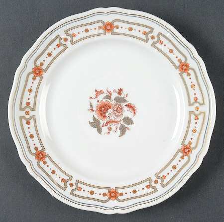 Taormina Salad Plate