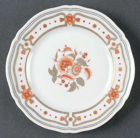 Taormina Small Bread & Butter Plate