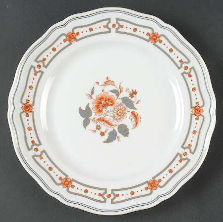 Taormina Dinner Plate