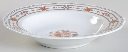 Taormina Rim Soup Bowl