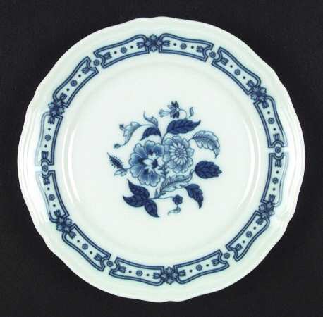 Taormina Blue by Ginori 1735