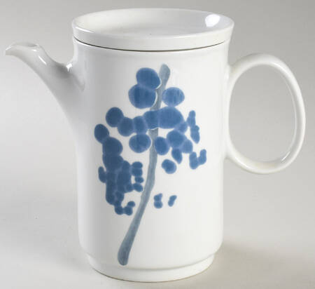 Tokay Small Coffee Pot & Lid