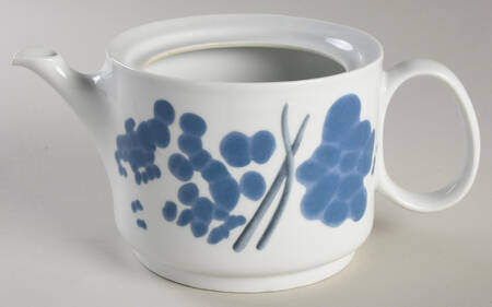 Tokay Teapot No Lid