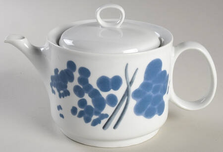 Tokay Teapot & Lid