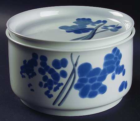 Tokay Round Covered Vegetable