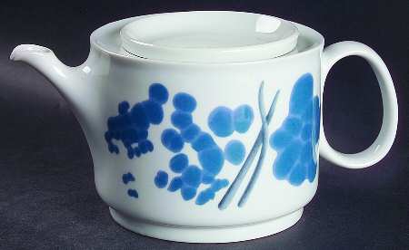 Tokay Teapot & Lid