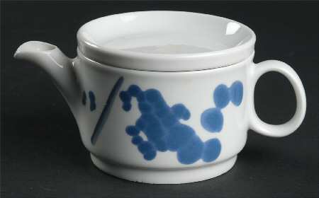 Tokay Creamer & Lid