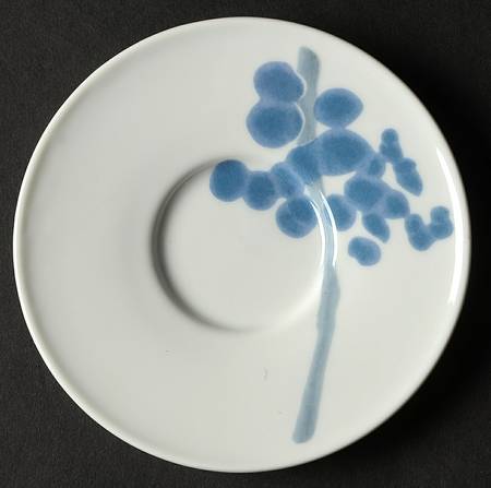 Tokay Saucer for Demitasse Cup
