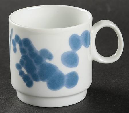 Tokay Flat Demitasse Cup
