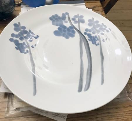 Tokay Service Plate (Charger)