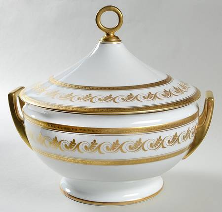 Torino Tureen &  Lid
