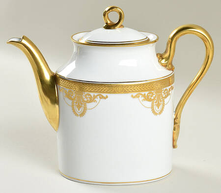 Trevi Teapot & Lid