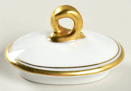 Trevi Lid for Sugar Bowl