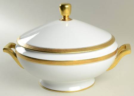 Trevi Tureen &  Lid