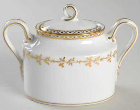 Venezia Sugar Bowl & Lid