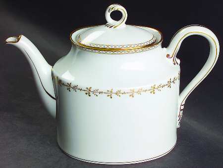 Venezia Teapot & Lid