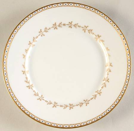 Venezia Salad Plate