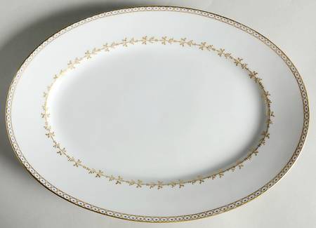 Venezia 14" Oval Serving Platter