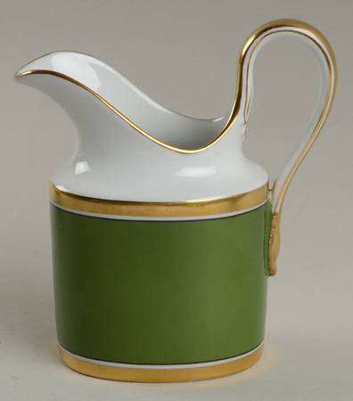 Visconte Green Creamer