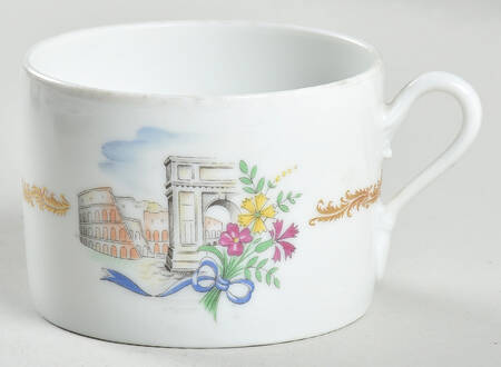 Viaggio Initalia Flat Cup