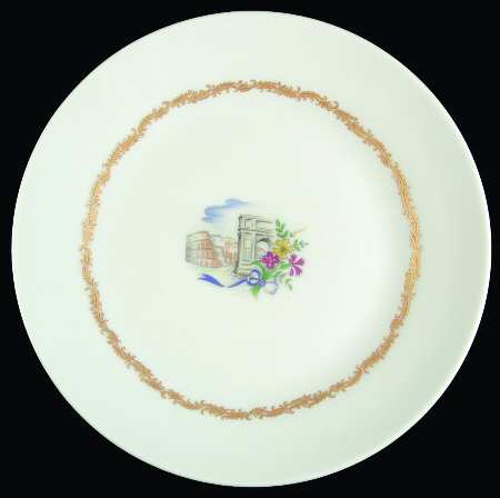 Viaggio Initalia Salad Plate