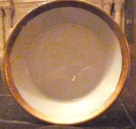 Volga Saucer for Demitasse Cup