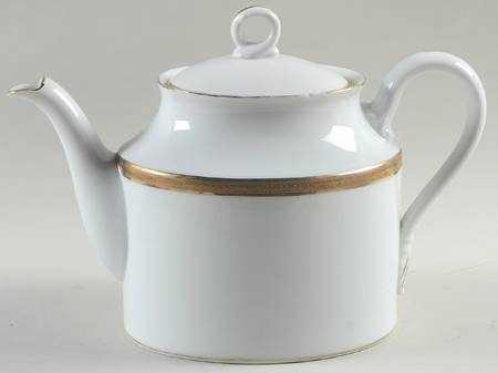 Volga Teapot & Lid