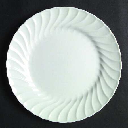 White Ancona by Ginori 1735