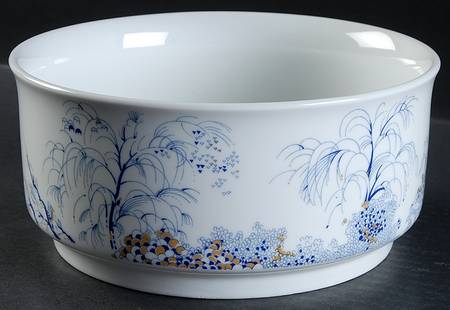 Willow 7" Round Vegetable Bowl