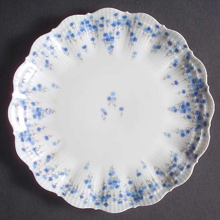Bluet Bread & Butter Plate