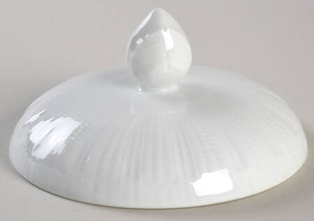Corail White Lid for Sugar Bowl