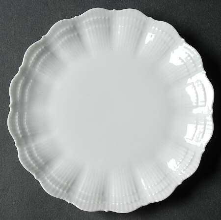 Corail White Bread & Butter Plate